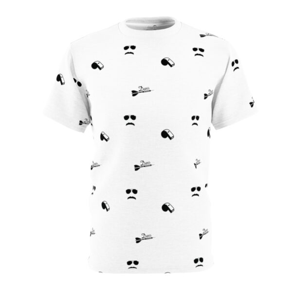 Unisex Cut & Sew Tee (AOP)