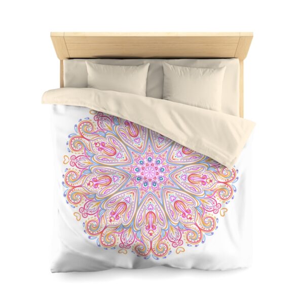 Microfiber Duvet Cover