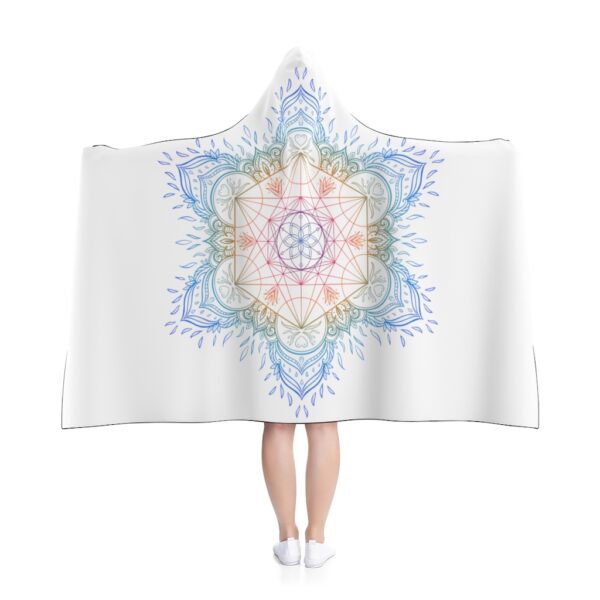 Hooded Blanket