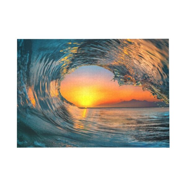 Puzzle (500, 1000-Piece) - Image 2