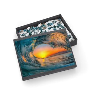 Puzzle (500, 1000-Piece)