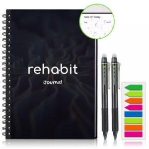 ReHabit Journal