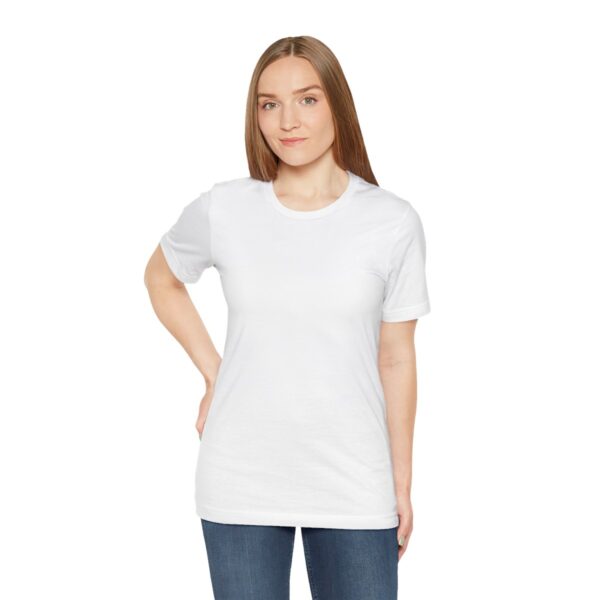 Unisex Jersey Short Sleeve - rhb-logo-1000-white.png - Image 2