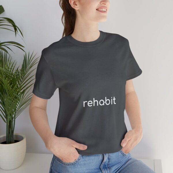 Unisex Jersey Short Sleeve - rhb-logo-1000-white.png - Image 15