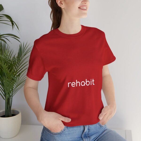Unisex Jersey Short Sleeve - rhb-logo-1000-white.png - Image 23