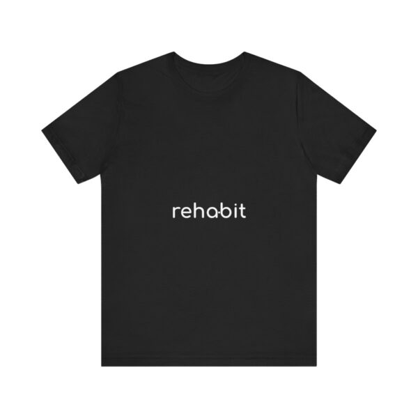 Unisex Jersey Short Sleeve - rhb-logo-1000-white.png - Image 4