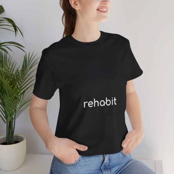 Unisex Jersey Short Sleeve - rhb-logo-1000-white.png - Image 7